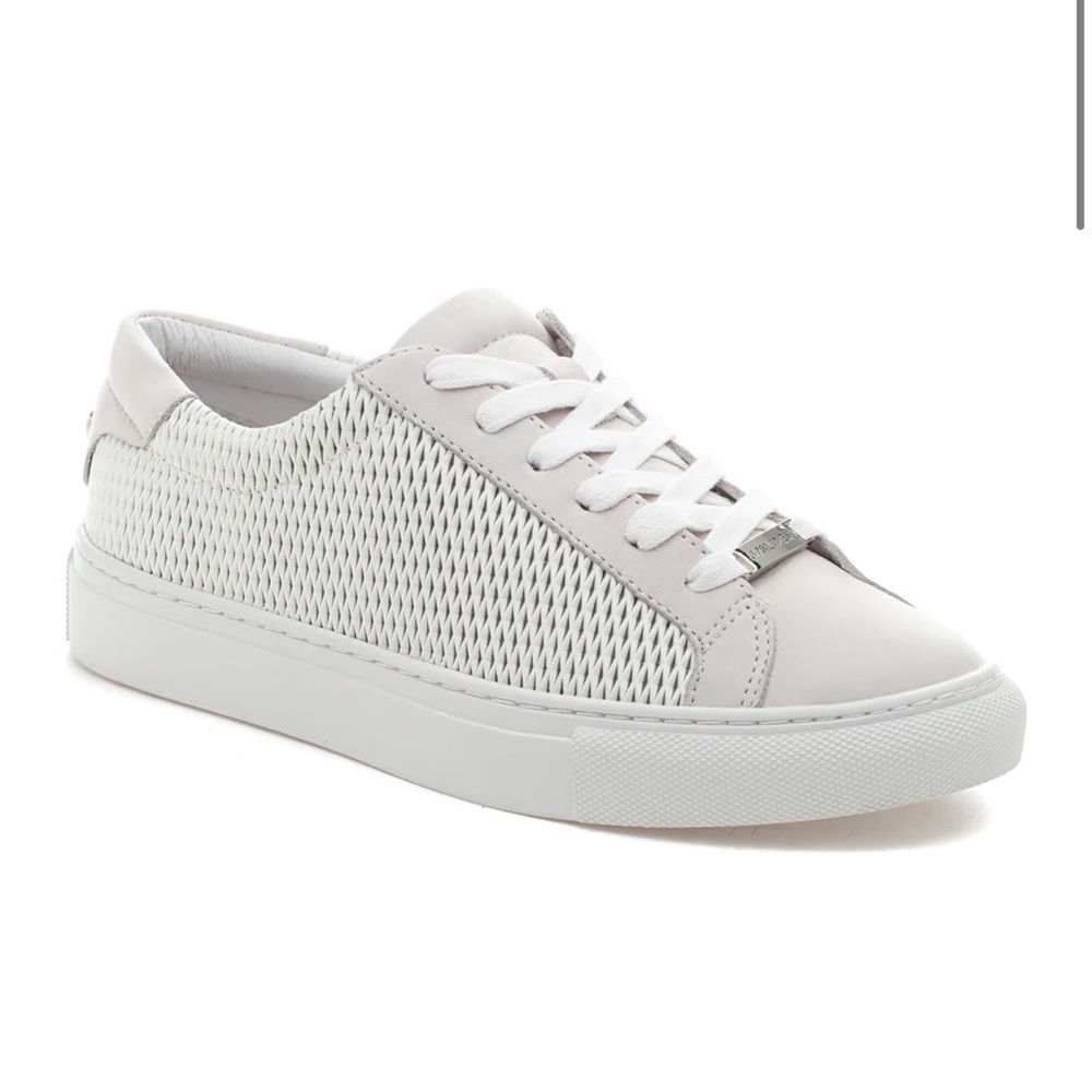 Lacee Laser Sneakers J/Slide